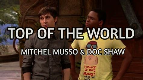 top of the world pair of kings lyrics